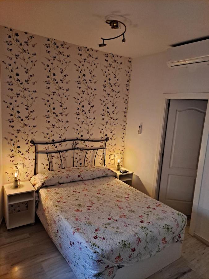 Апартаменты Atico Duplex Marques De Reyes Севилья Экстерьер фото