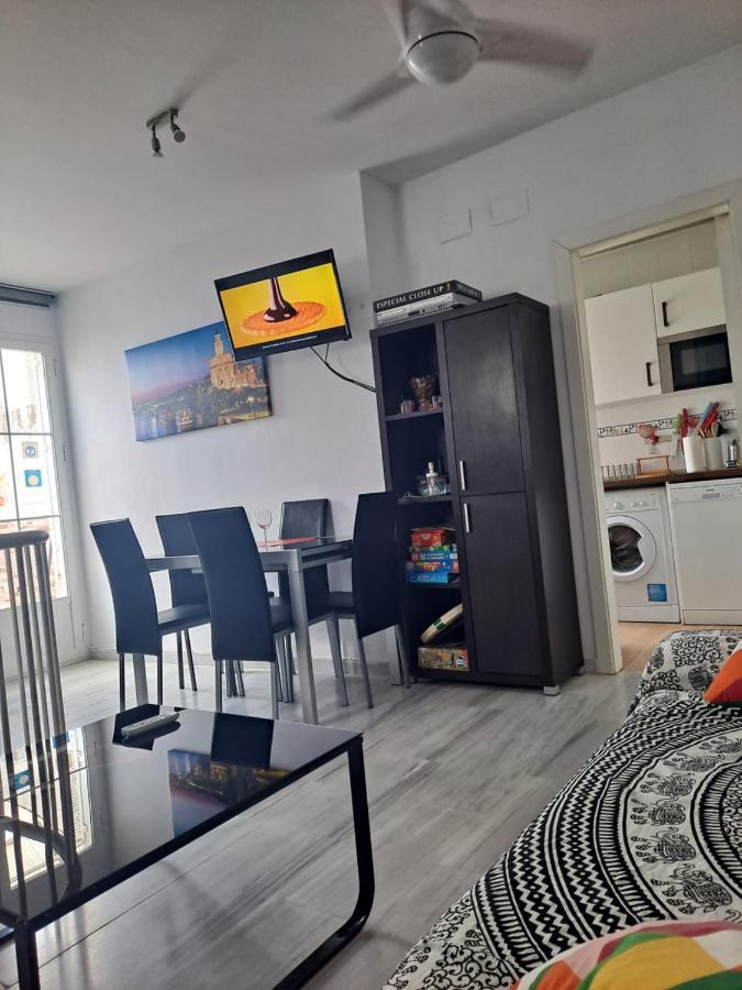 Апартаменты Atico Duplex Marques De Reyes Севилья Экстерьер фото