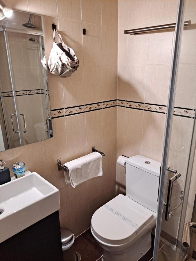 Апартаменты Atico Duplex Marques De Reyes Севилья Экстерьер фото