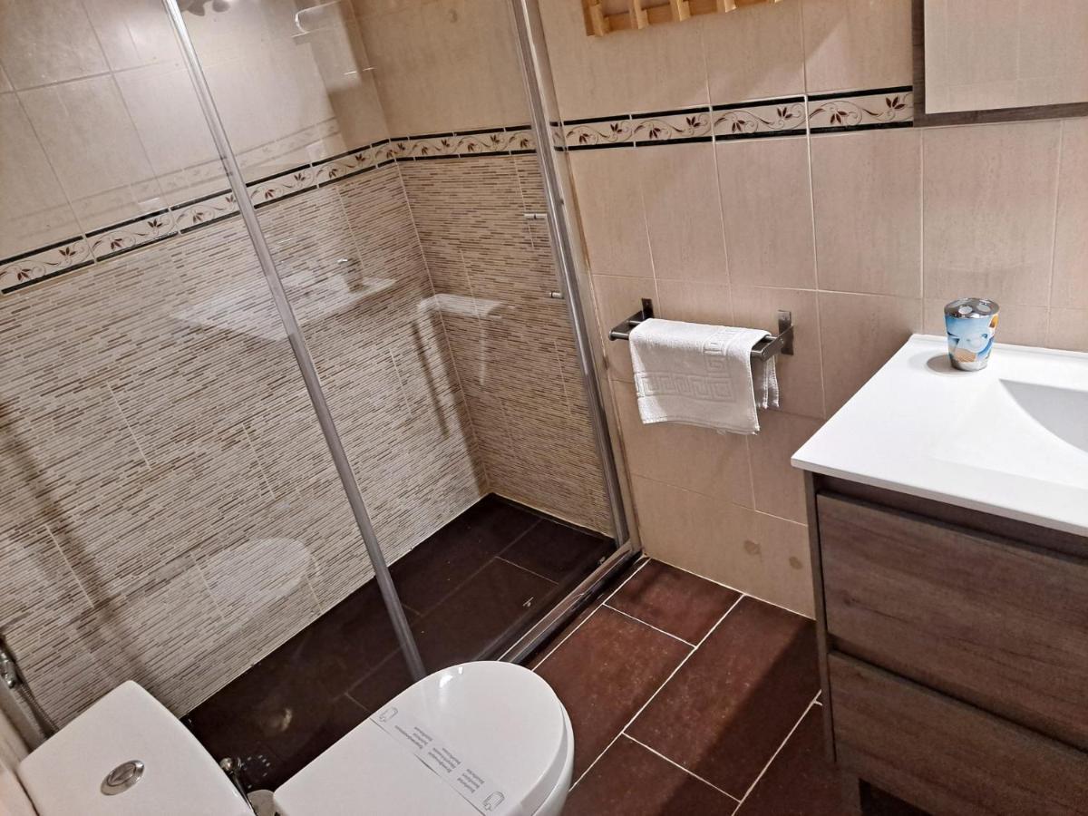 Апартаменты Atico Duplex Marques De Reyes Севилья Экстерьер фото
